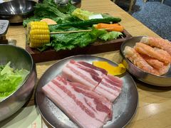 -姜虎东白丁烤肉(苏州中心店)