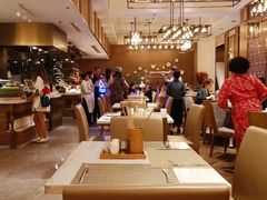 -都会尚膳·海鲜自助餐厅(重庆万豪酒店)