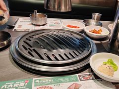 -农乐园炭火烤肉(繁花中心店)
