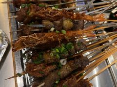 -微醺烤牛·炭火烧烤·精酿啤酒(东郊记忆店)