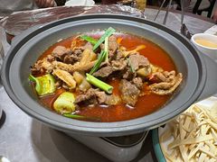 -肖记公安牛肉鱼杂馆·省级非物质文化遗产(江汉路直营店)