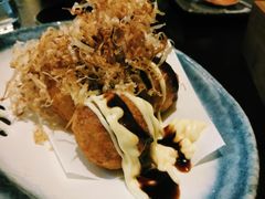 章鱼小丸子-一豚轩·烧鸟·豚骨拉面(五四路店)