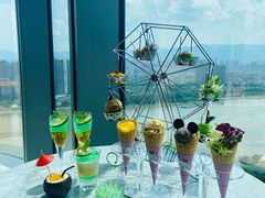 -三迪希尔顿酒店·星空酒廊