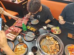 -火影碳烤牛肋条自助烤肉榴莲(龙华店)