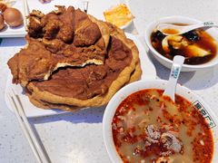 -黑窑厂糖油饼烤鸭·清真菜(旗舰店)