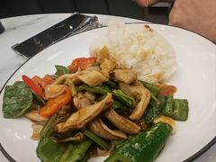 -明园茶餐厅(沙头角店)
