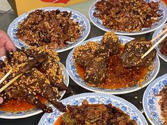 -鸿运兔·手撕烤兔(天府广场店)
