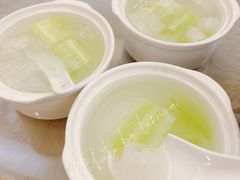 竹笋黄瓜汤-成都驻京办餐厅(蜀都宾馆店)