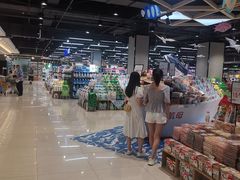 -悦喜客来购物广场(中山路店)