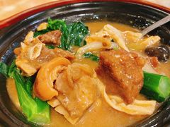 红烧支竹羊腩饭-新世界餐厅(万达店)