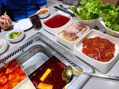 -海底捞火锅(飞马水城店)