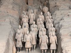 -秦始皇帝陵博物院-丽山园