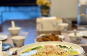 淮扬菜大煮干丝