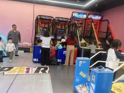 -SPAAARK超级乐园(广州海珠万达店)