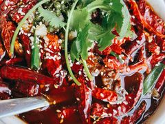 水煮雪花牛肉-宁波状元楼酒店(和义路店)