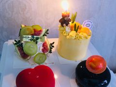 -玲婧胡同·生日蛋糕·餐厅(嘉里城店)