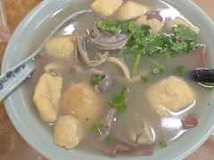 -金原鸭血粉丝汤·汤包·脆皮烤鸭(南京博物院店)