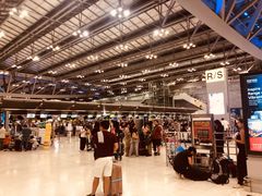 -曼谷素万那普国际机场
