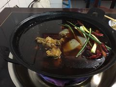 毛记乌江鱼烧鸡公-石灰市毛记烧鸡公(解放碑店)