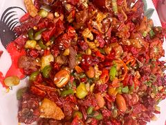 -荆九爷爆炒桥头三嫩(夫子庙店)