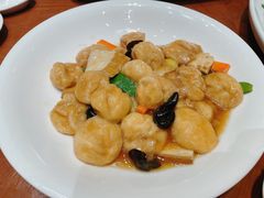 本帮素什锦-上海人家花樣年华(中山公园店)