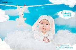 -小阿福儿童摄影(光谷时代广场店)