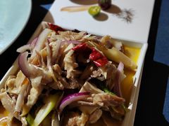 儿子娃娃椒麻鸡-伊带伊路新疆美食府(呼家楼店)