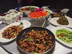 毛血旺-红辣椒·川菜·火锅(大洋中心店)