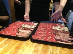 -一井烧肉·活鳗·寿司(望京SOHO店)