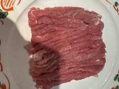-清真·老门框爆肚涮肉·中华老字号(丰管路店)
