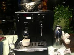-唐拉雅秀酒店-西锦汇空中BBQ·思创餐厅