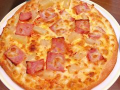 培根披萨-萨莉亚意式餐厅(杭州滨江天街店)