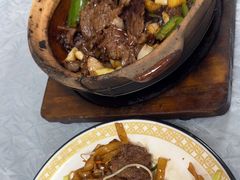 -天宝食坊·啫啫煲大排档(西华路店)