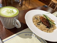 -沏点Trattoria意大利餐厅(新街口店)