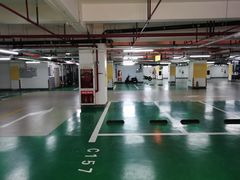 -静安大融城·停车场