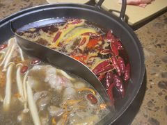 -蜀国大将老火锅(江北店)