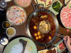 -巴倒烫陆派火锅山庄(南山总店)