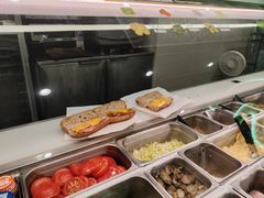 -赛百味SUBWAY(建六宜安广场店)