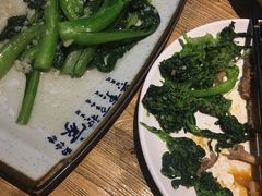 时令蔬菜-繁花里音乐餐厅(新天地店)