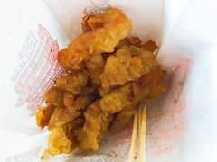 甘梅味酥肉-傅强排骨(成都总店)