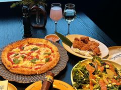 -老友时光·Pizza(泰华黑金店)