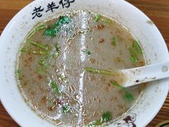 -老羊仔猪脚饭(澄城独一店)