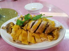 盐焗鸡-德記大排档 26年老字号(西湖店)