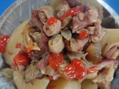 罗卜牛杂-先锋海鲜市场