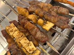 -古彭7只羊·招牌白串·碳锅羊肉旗舰店