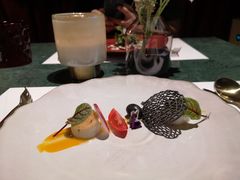 嫩煎北海道带子-莫里·意大利餐厅(K-lab店)