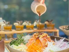 -炙柒Sekinana·精致料理 烧鸟·铁板烧(海上世界店)