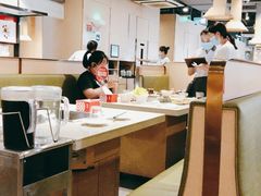 大堂-海底捞火锅(劲松店)