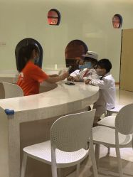 -点点梦想城(鑫苑都汇店)