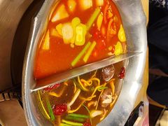 -湊湊火锅·茶憩(上海合生汇店)